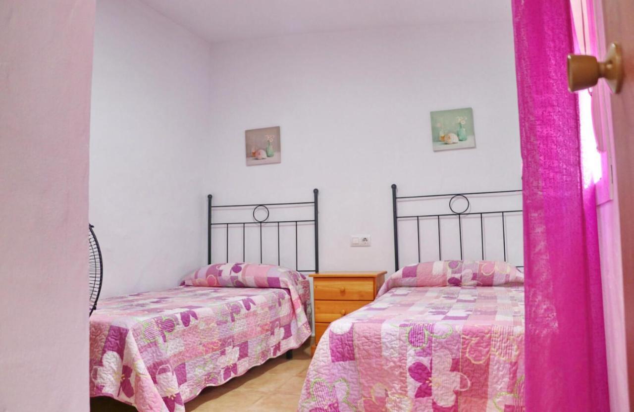 Apartamento Velarde コニル・デ・ラ・フロンテラ エクステリア 写真