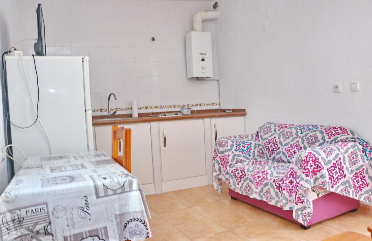 Apartamento Velarde コニル・デ・ラ・フロンテラ エクステリア 写真